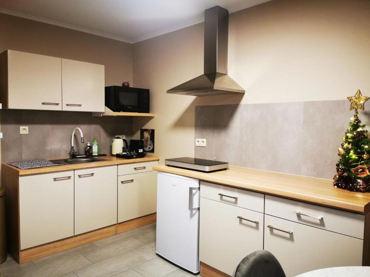 Studio Les Champs Baelen Экстерьер фото
