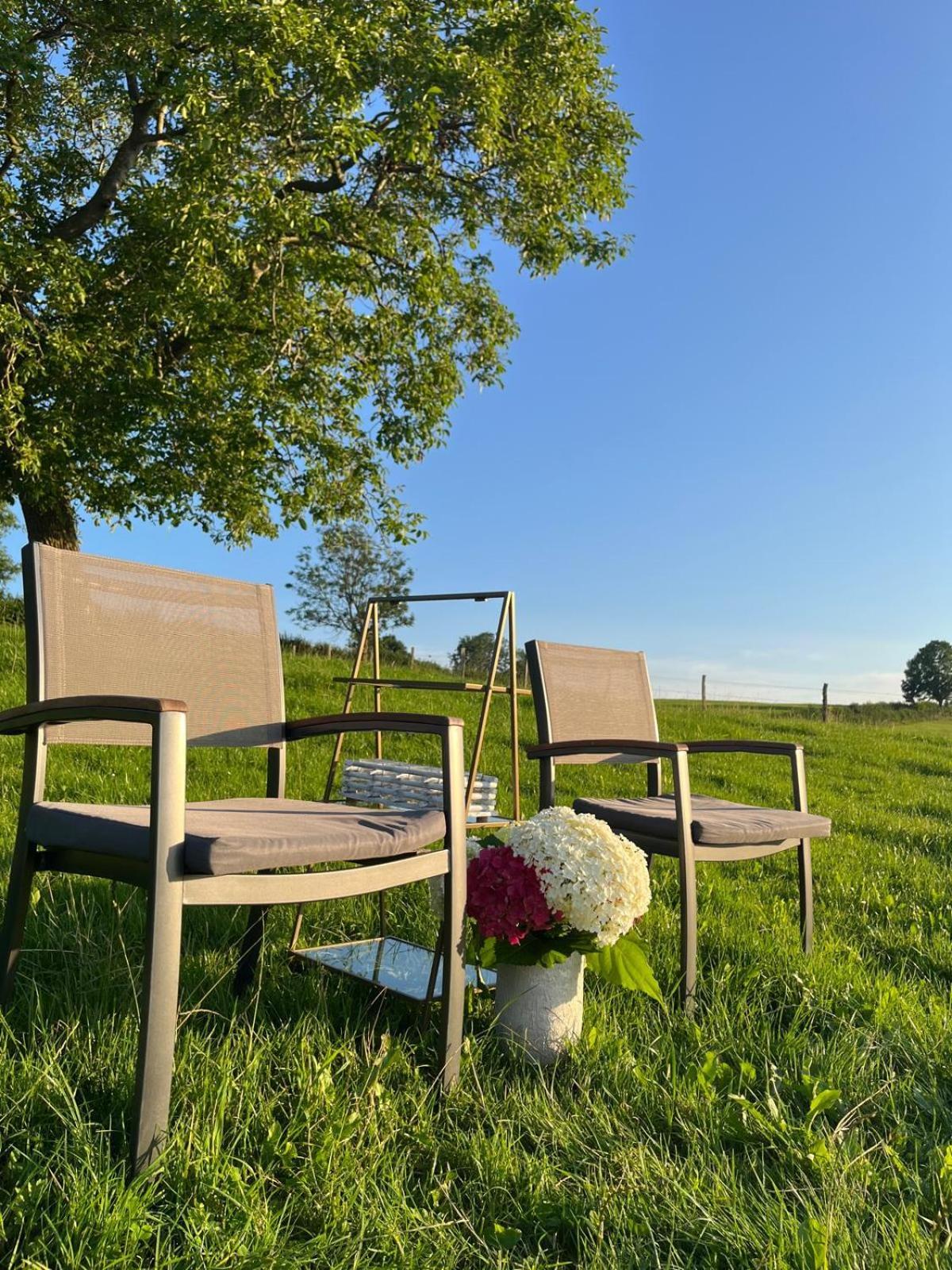 Studio Les Champs Baelen Экстерьер фото