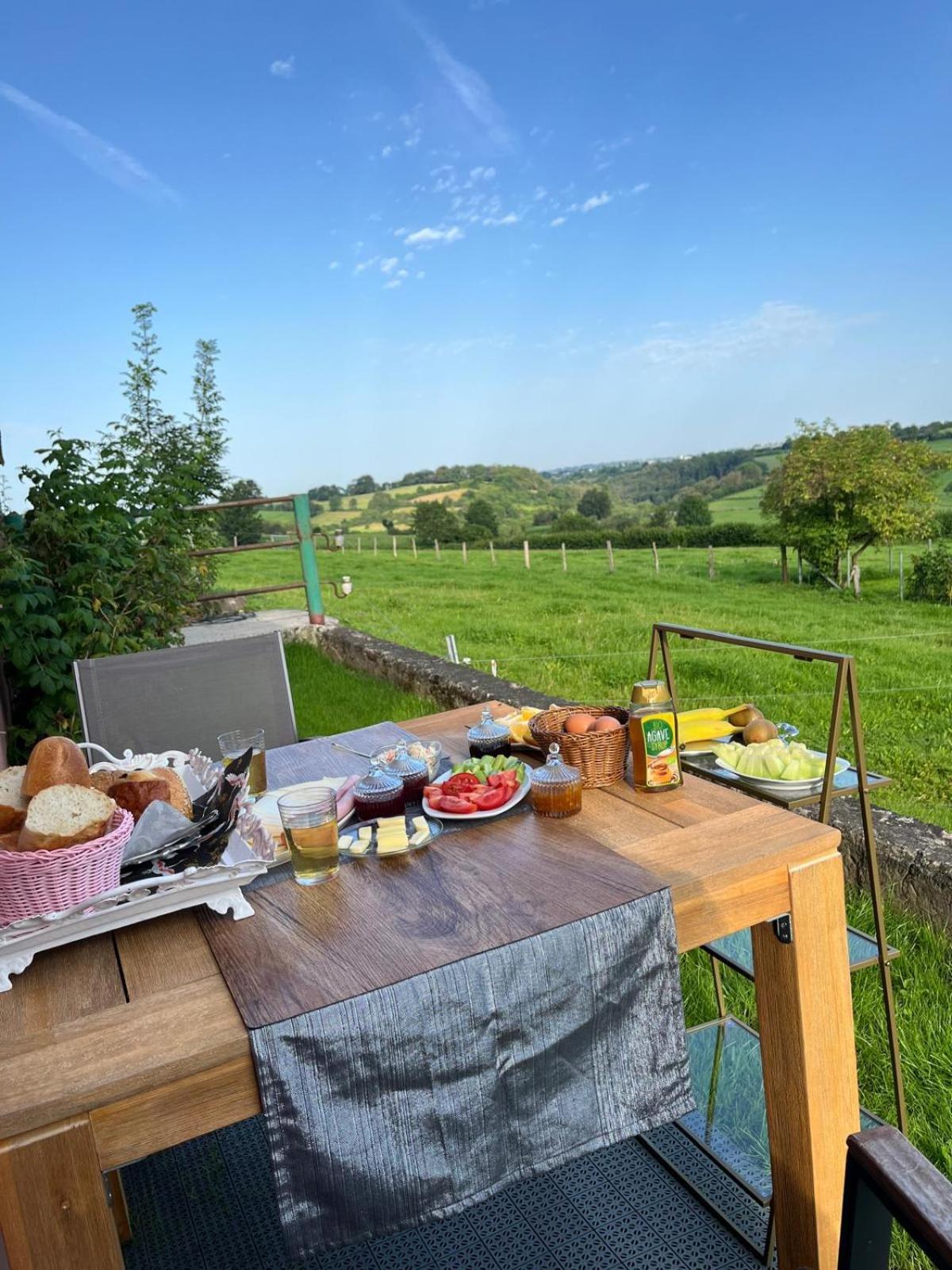 Studio Les Champs Baelen Экстерьер фото